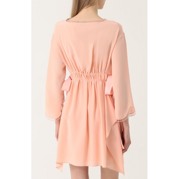 FENDI - Spring/Summer 2017 Runway Dress - Picture 8 of 16